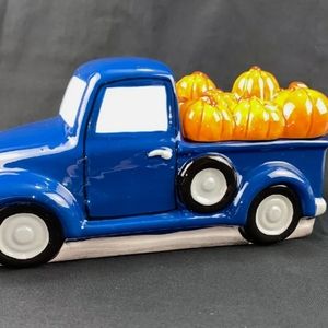 NIB Pumpkin Delivery Scentsy Warmer